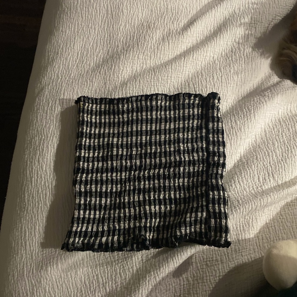 Brandy Melville tube top